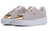 Фото #4 товара Кроссовки PUMA Suede Platform Gold 362222-01