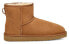 Ботинки UGG CLASSIC MINI 1002072-CHE