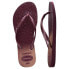 ფოტო #1 პროდუქტის HAVAIANAS Slim Gloss slides