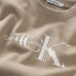 CALVIN KLEIN JEANS Natural Dye Monogram sweatshirt