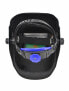 Фото #4 товара Сварочный шлем AWTOOLS LYG-8 синий DIN 9-13 двойная окраска