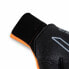 Фото #3 товара Детские вратарные перчатки Rinat Meta Tactik Gk As Темно-оранжевый