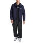 ფოტო #14 პროდუქტის Men's Lightweight Sport Shell Hooded Jacket