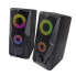 Фото #1 товара ESPERANZA EGS103 Speakers 2.0 USB LED 6 W Black