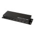 LogiLink UA0318 - USB 2.0 - USB 2.0 - 5000 Mbit/s - Black - Metal - 5 V