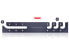 Фото #3 товара Multibrackets M VESA Wallmount Razor Thin 4/5/600 Black - 116.8 cm (46") - 160 cm (63") - 35 kg - Aluminum - Black