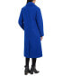 ფოტო #2 პროდუქტის Women's Double-Breasted Bouclé Coat