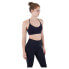 Фото #5 товара HURLEY Solid Cross Back Sports bra low impact