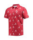 Men's Crimson Alabama Crimson Tide Super Slack Tide Omni-Shade Button-Up Shirt