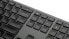 Фото #2 товара HP 975 Dual-Mode Wireless Keyboard - Full-size (100%) - RF Wireless + Bluetooth - Mechanical - QWERTY - Black