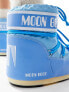 Фото #5 товара Moon Boot mid ankle snow boots in blue