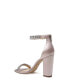 Women's Mayra Block Heel Evening Sandals