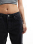 Calvin Klein Jeans 90's straight jean in black