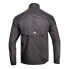 Фото #2 товара Diadora Lightweight Wind Be One Full Zip Jacket Mens Black Casual Athletic Outer