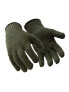 Men's Military Style Ragg Wool Glove Liners (Pack of 12 Pairs)