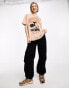 Фото #8 товара Cotton:On Mickey Mouse oversized t-shirt in multi