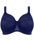 Cate Full Figure Underwire Lace Cup Bra EL4030, Online Only