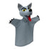 Фото #4 товара Handpuppe Wolf mit gelben Augen 30 cm