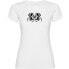 ფოტო #2 პროდუქტის KRUSKIS Crab Tribal short sleeve T-shirt
