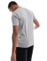 New Balance Tenacity t-shirt in grey