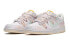 Фото #3 товара Кроссовки Nike Dunk Low Color Dream Glow White Pink