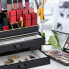 Make Up Organizer mit Schmuckkästchen