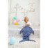 Фото #5 товара Одеяло для детей Crochetts Синий Акула 60 x 90 x 2 см