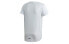 Фото #2 товара adidas 跑步运动短袖T恤 男款 符点灰 / Футболка Adidas T GF3221