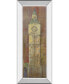 Фото #1 товара Big Ben by Longo Mirror Framed Print Wall Art, 18" x 42"