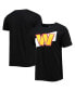 ფოტო #2 პროდუქტის Men's Black Washington Commanders T-shirt