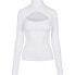 ფოტო #6 პროდუქტის URBAN CLASSICS Big long sleeve high neck T-shirt