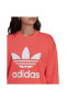 Фото #4 товара Свитшот спортивный Adidas TREFOIL CREW женский