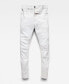 G star Raw Men's D Staq 3D Slim Fit Jeans White W31 L 30