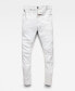 Джинсы белого цвета G-Star Raw Men's D Staq 3D Slim Fitразмер W31 L 30 - фото #2