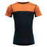 Фото #1 товара DEVOLD OF NORWAY Lauparen Merino 190 short sleeve T-shirt