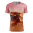 ფოტო #1 პროდუქტის OTSO Desert short sleeve T-shirt