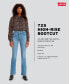 ფოტო #4 პროდუქტის 725 High-Waist Classic Stretch Bootcut Jeans