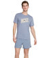 ფოტო #7 პროდუქტის Men's Relaxed Fit Dri-FIT Short Sleeve Crewneck Fitness T-Shirt