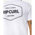 RIP CURL Stapler short sleeve T-shirt