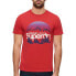 ფოტო #2 პროდუქტის SUPERDRY Great Outdoors Graphic short sleeve T-shirt