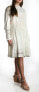 Фото #2 товара Asos Womens Ivory crochet Dress A-line 245063 size US 14