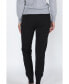 Фото #2 товара Women's 100% Pure Cashmere Knitted Jogger Pants