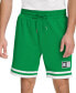 ფოტო #1 პროდუქტის Men's Classic-Fit 8" Mesh Basketball Shorts