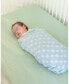 Фото #4 товара Baby Boys Neutral Cotton Crib Fitted Sheet