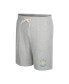 Фото #3 товара Men's Heather Gray UCLA Bruins Love To Hear This Terry Shorts