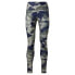 Фото #1 товара REEBOK Workout Ready Camo Print Leggings