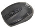 Фото #3 товара Manhattan 179492 - Full-size (100%) - RF Wireless - QWERTY - Black - Mouse included