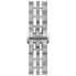 Фото #4 товара Наручные часы Tissot Tradition 5.5 кварцевые серебристого циферблата - T0632091103800 NEW