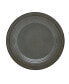 Swirl Graphite 16 Piece Dinnerware Set, Service for 4