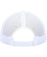 Фото #3 товара Men's White Washington Huskies Brant Trucker Adjustable Hat